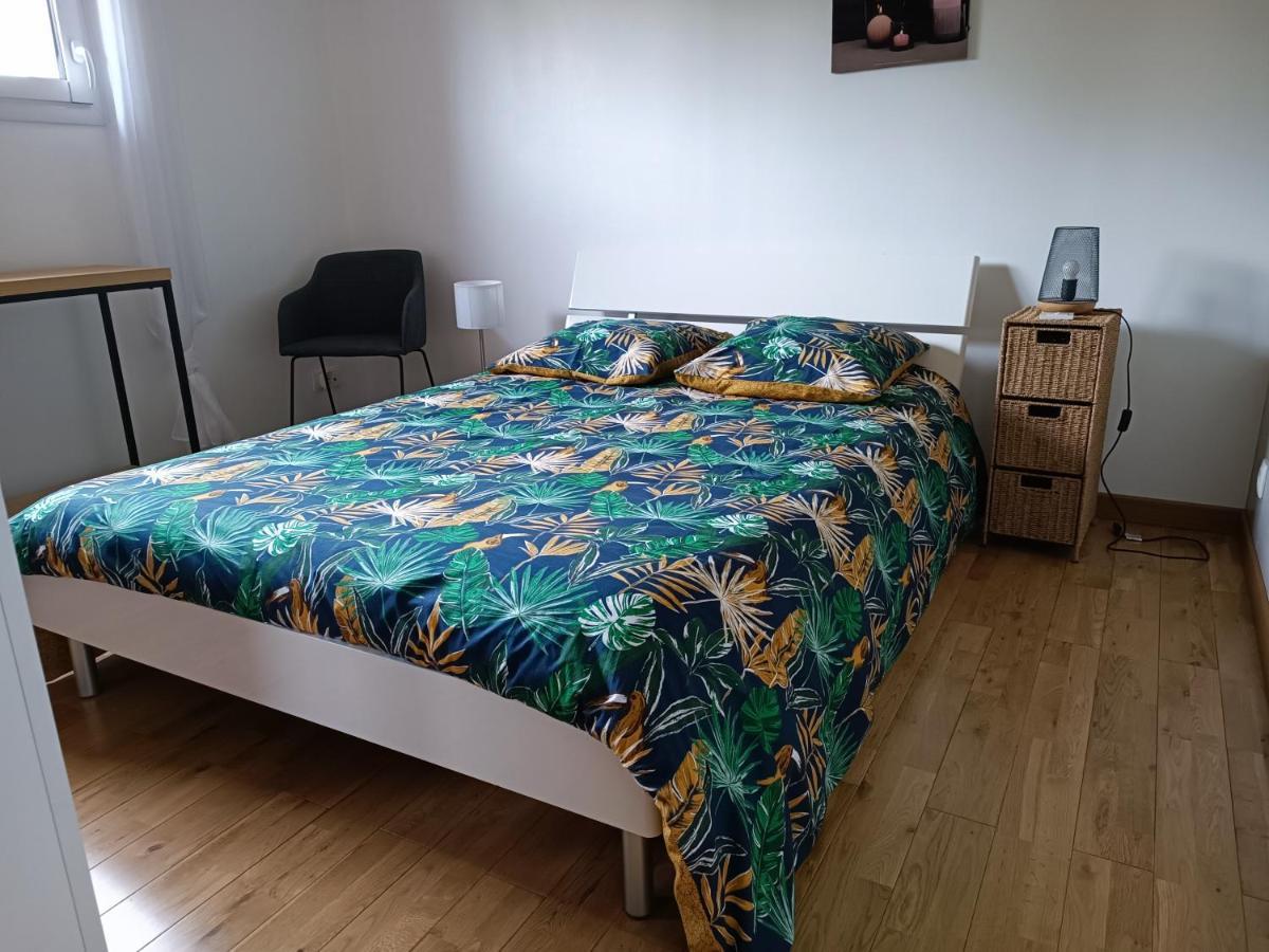 B&B Marianne-Jacky Lemans Montbizot 외부 사진