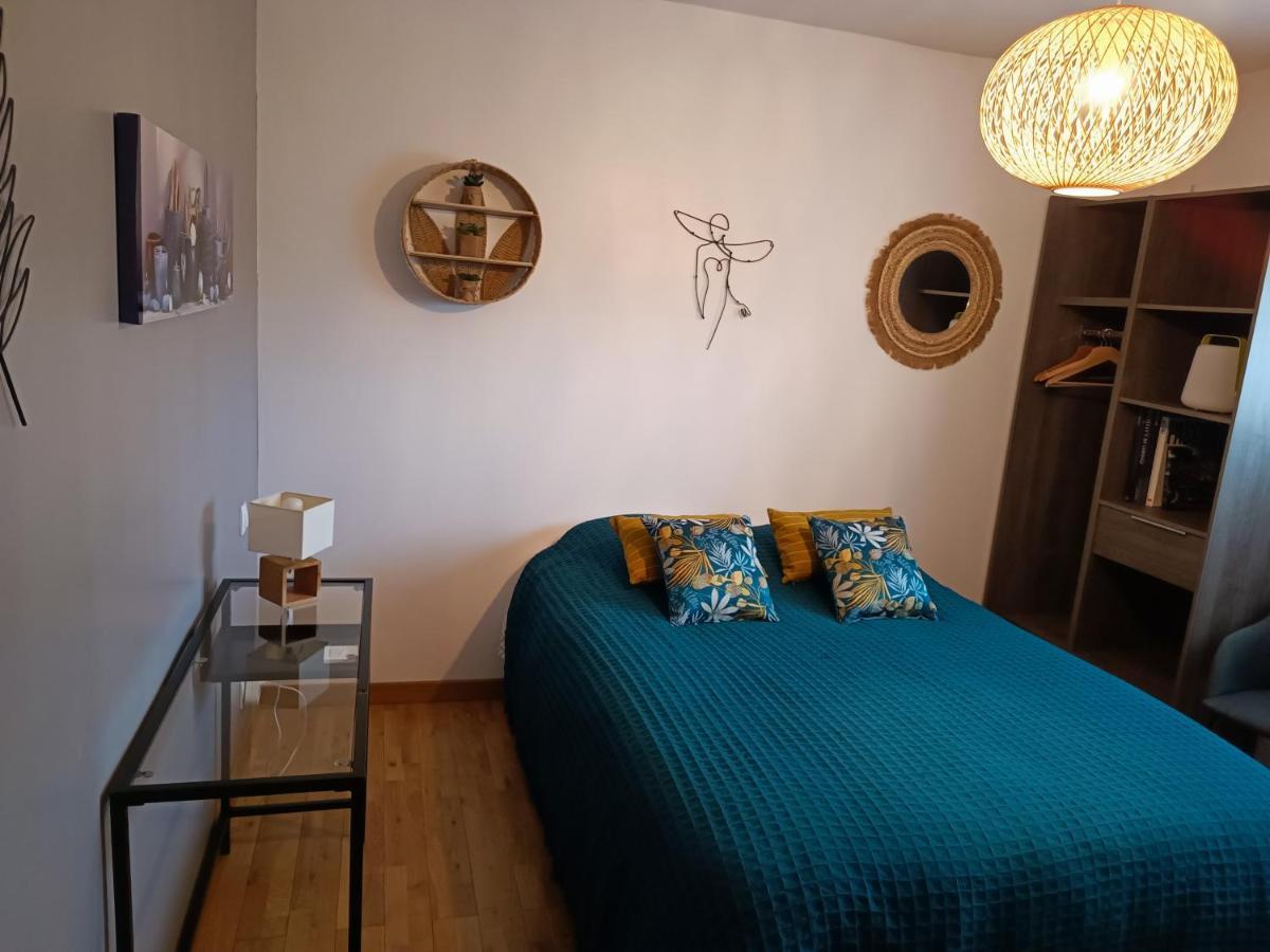 B&B Marianne-Jacky Lemans Montbizot 외부 사진